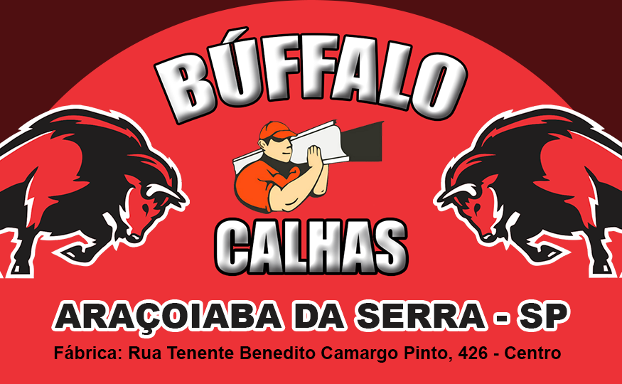 Bufalo Calhas